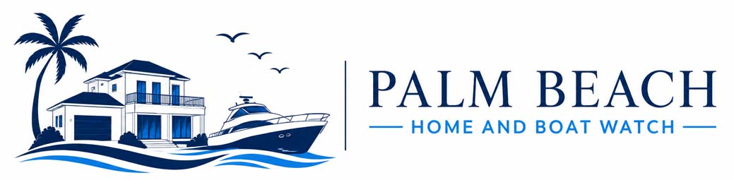 Palm Beach Home and Boat Watch